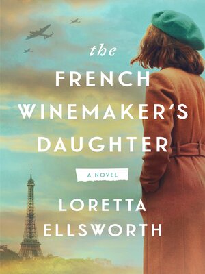 cover image of The French Winemaker's Daughter